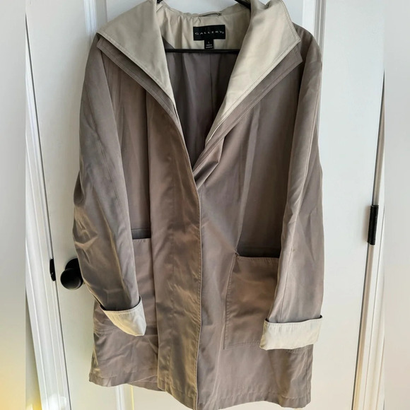 Men’s gallery overcoat - Picture 2 of 4